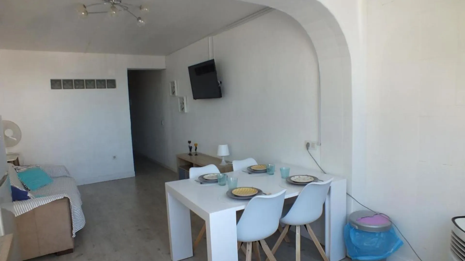 Appartement Apartamento Costero Con Aire Acondicionado E Internet En Santa-Margarita, Rosas - Es-204-45